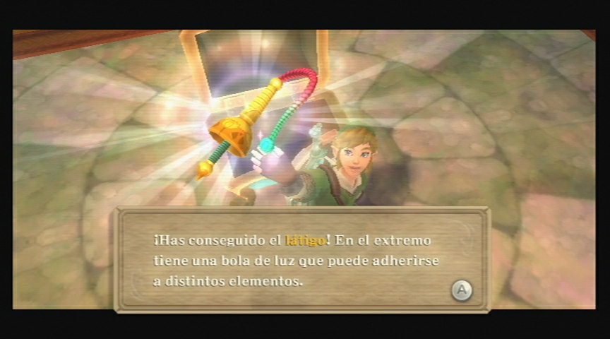 The Legend of Zelda: Skyward Sword - Imagen 37